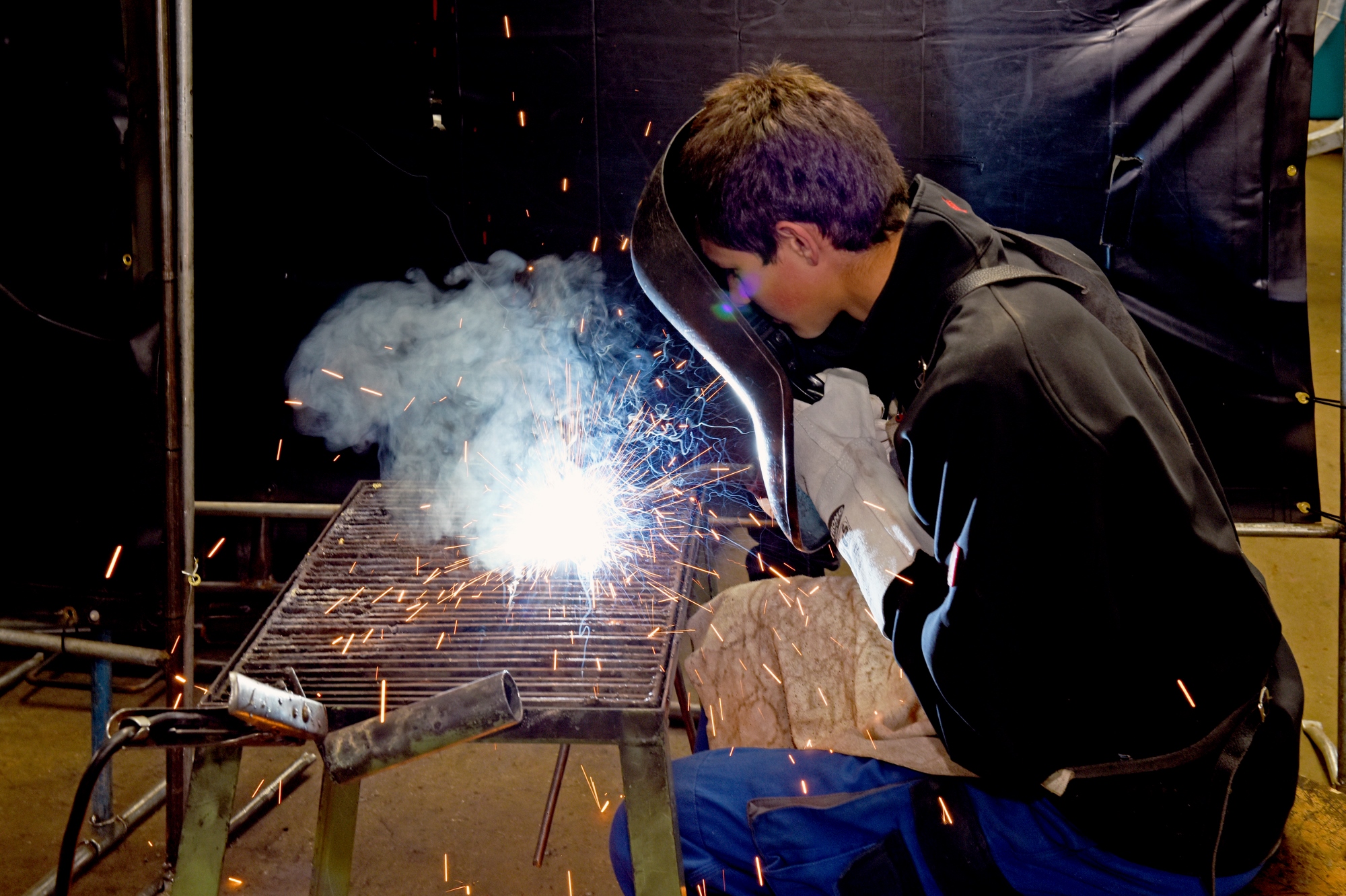 Metalltechnik Landwirtschaftliche Fachschule Winklhof