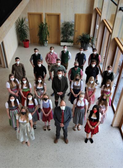 Schüler - Landwirtschaftliche Fachschule Winklhof